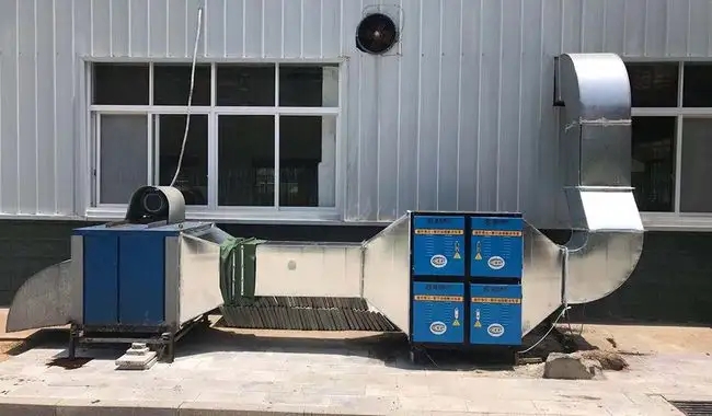 靜電油煙凈化器的精密度十分重要