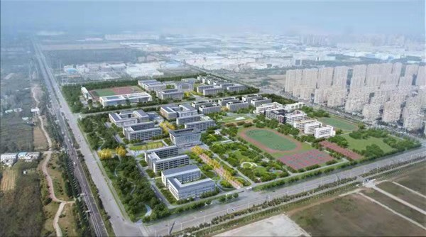 案例分享-亳州市職教園區(qū)排煙通風(fēng)風(fēng)機(jī)項(xiàng)目采購
